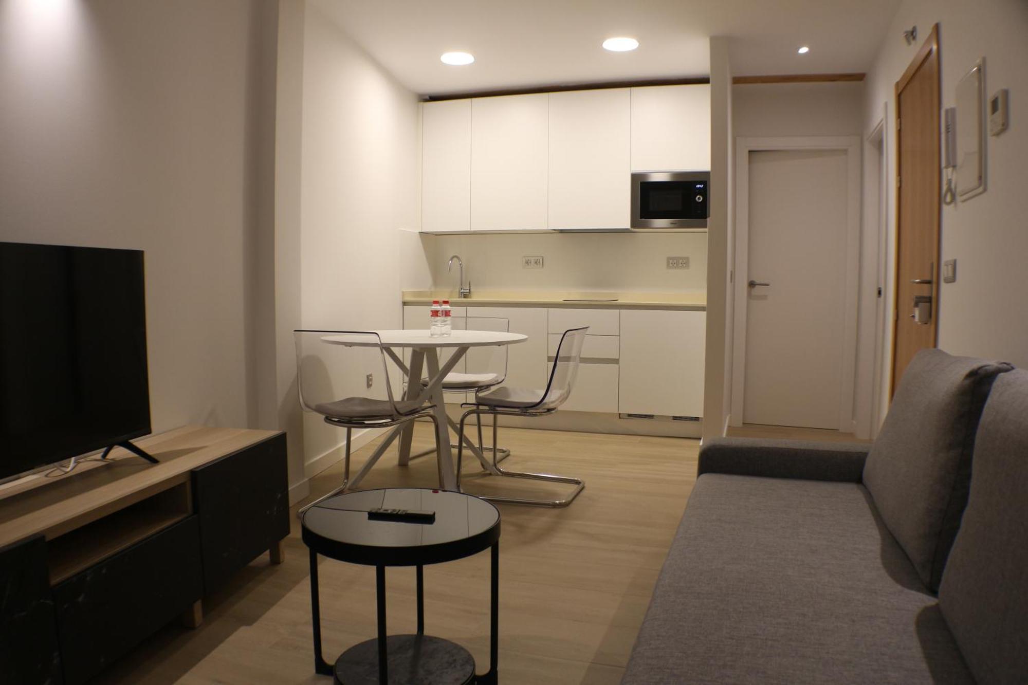 סנטנדר Apartamentos Picos De Europa מראה חיצוני תמונה