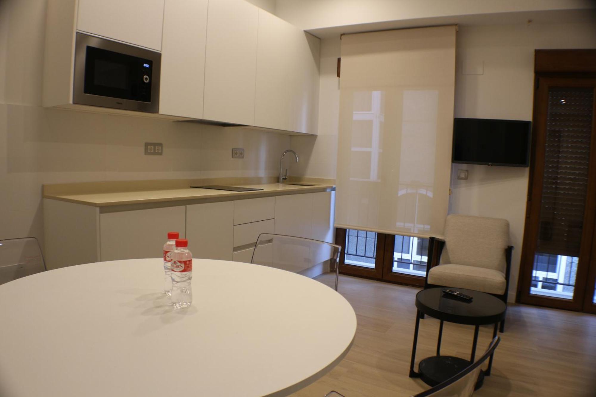 סנטנדר Apartamentos Picos De Europa מראה חיצוני תמונה