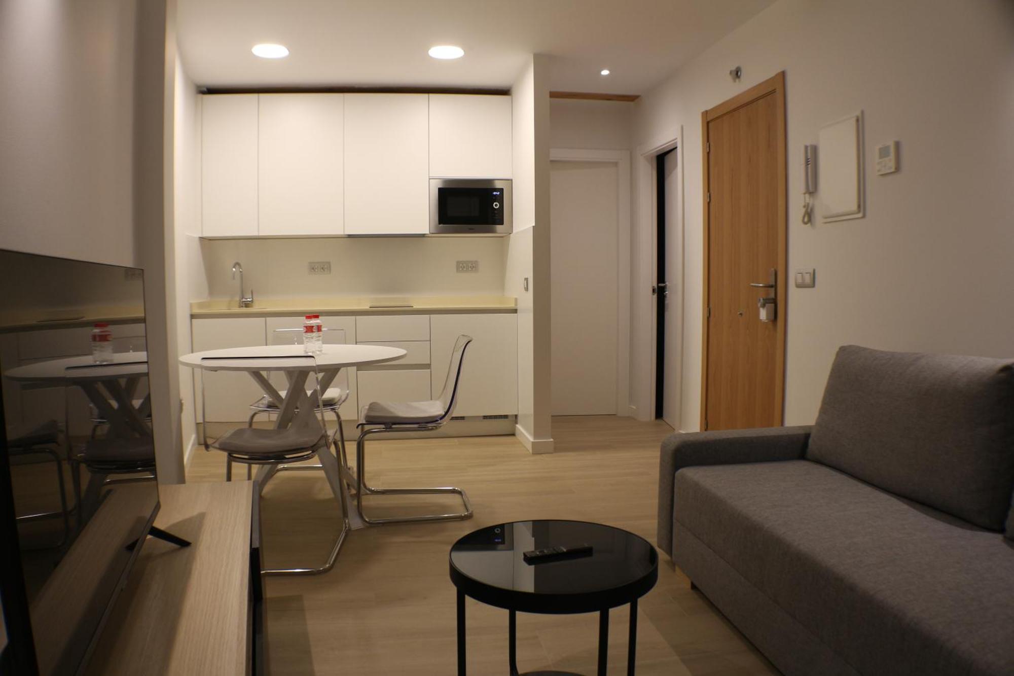 סנטנדר Apartamentos Picos De Europa מראה חיצוני תמונה