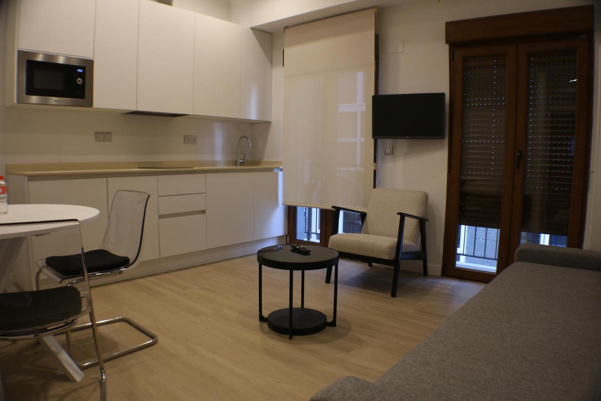 סנטנדר Apartamentos Picos De Europa מראה חיצוני תמונה